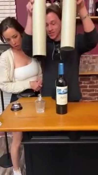 Extra bottle