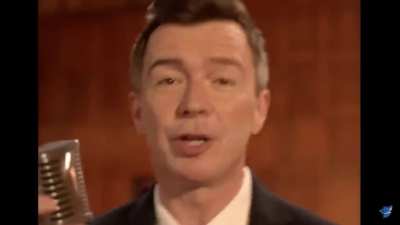 A better rick roll