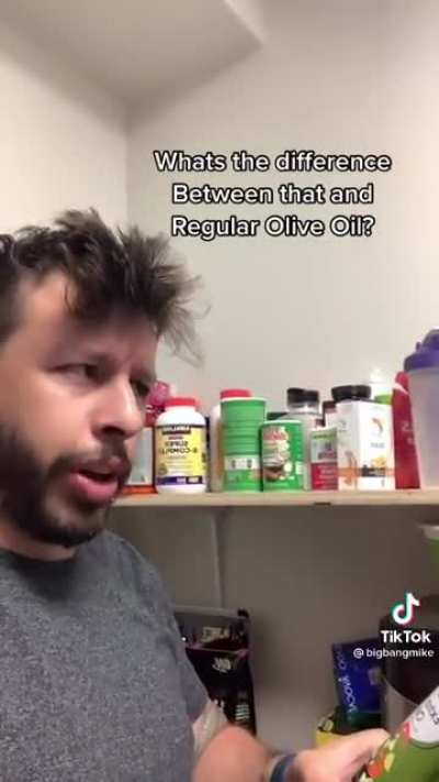 Extra Virgin Olive Oil