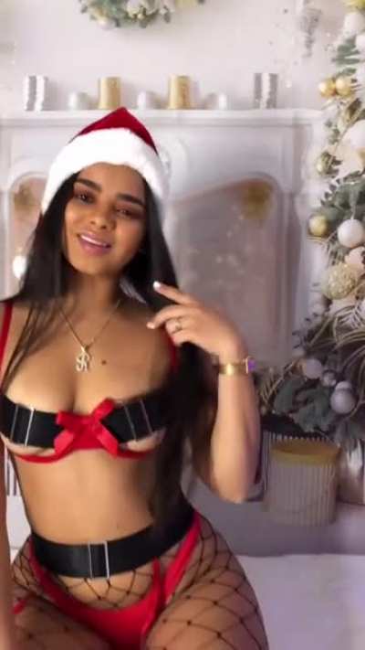 My Christmas gift