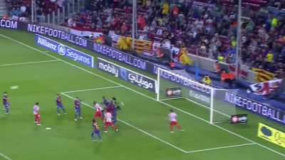 Throwback: The Messi Wonder Goal That Would Have Been