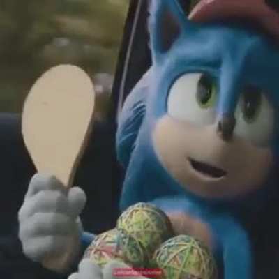 Sonic Curseado