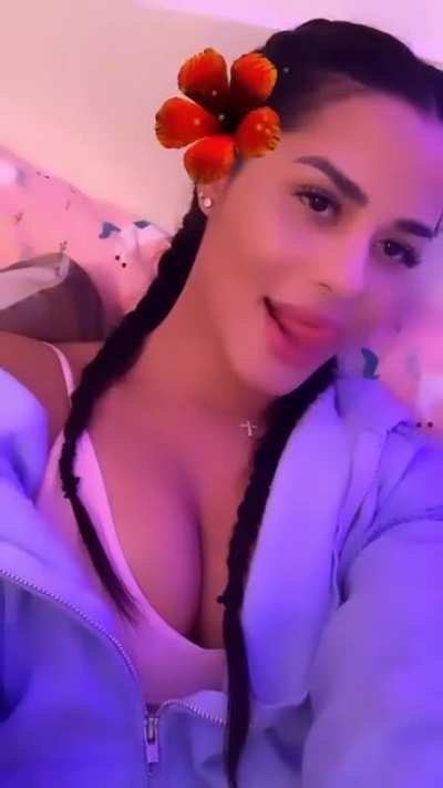 From IG story