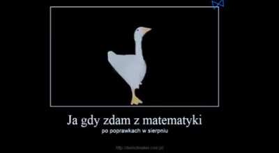 Drodzy koledzy jak zdać z matematyki w 3klasie podstaw&oacute;wki ? 😭😭😭