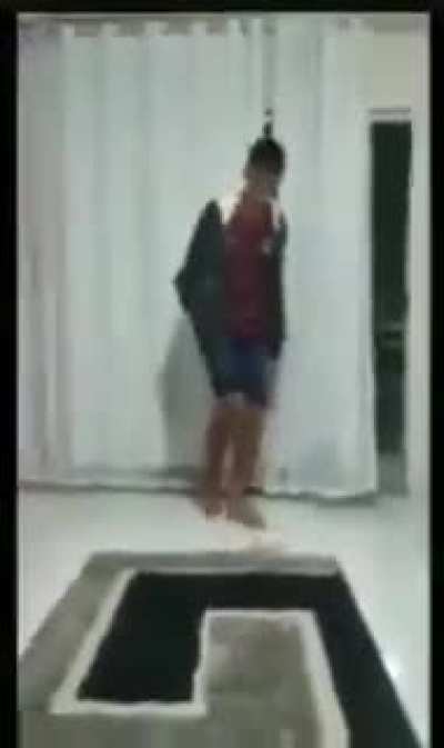 AVISO: susto