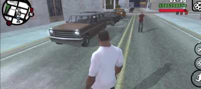 Random clips in my GTA