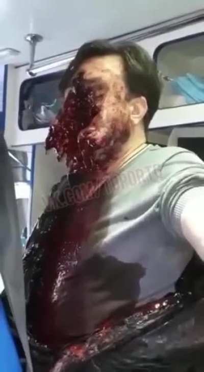 man survived suicide attempt