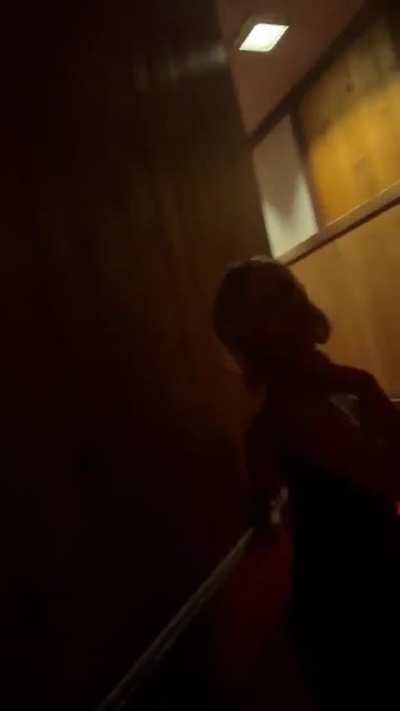 "Announcement coming soon for all the it girls 🎀" - Grace VanderWaal dancing to 'It Girl' by Aliyah&rsquo;s Interlude. -(TT)