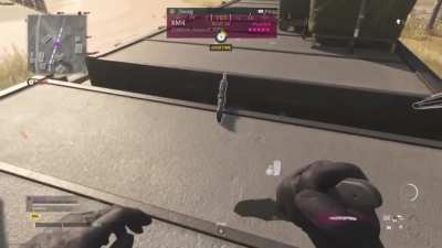 The spray needs a nerf tbh