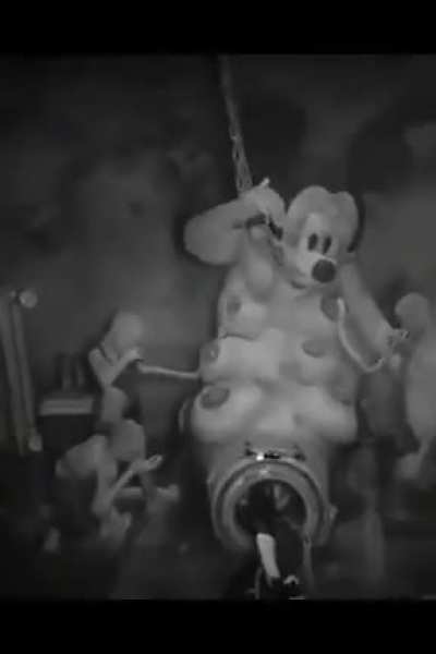 cursed mickey