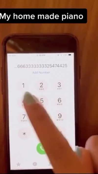 Guess the tune !