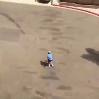 Soda yeet