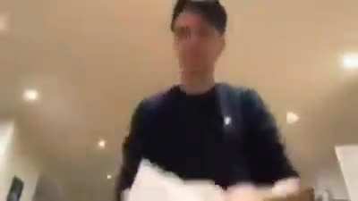 Dawko scream