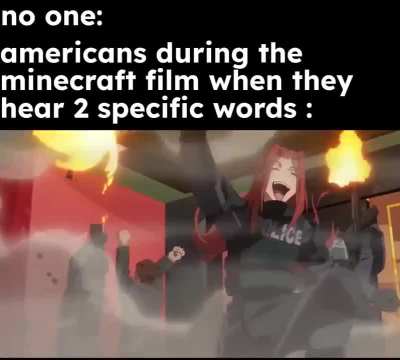 say it