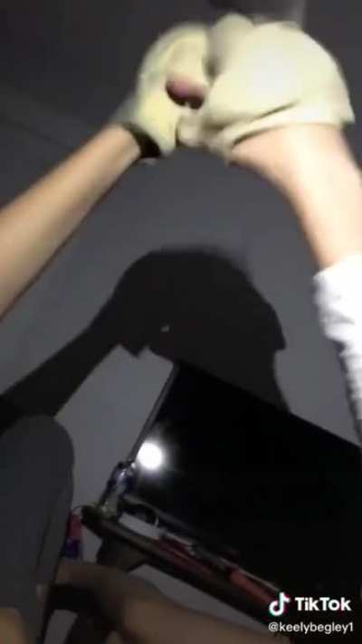 puppets