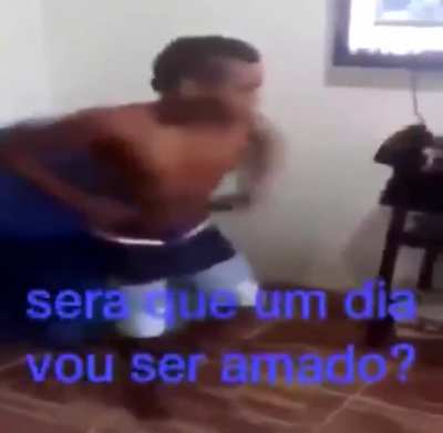 sera´ que um dia vou ser :(((