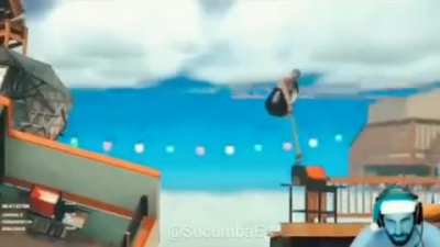 O cara &eacute; foda