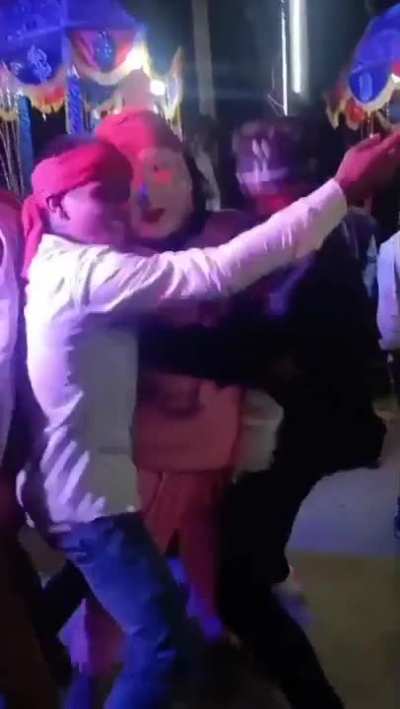 party hori bhot bhayankar