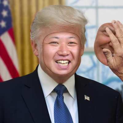 Ah, that explains a lot 💁🏻&zwj;♂️. Good try Kim! At least we can say he is a "Great Leader" after all, huh? 🇰🇵