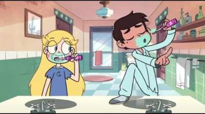 Other other half of my favorite star moments
