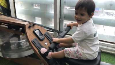 Baby&rsquo;s First 500m