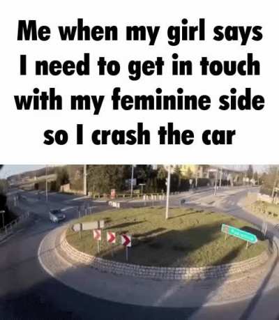 She won't ask that again