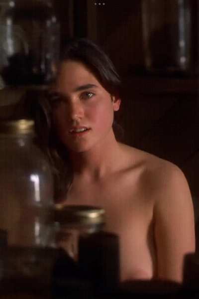 Jennifer Connelly's best nude scene