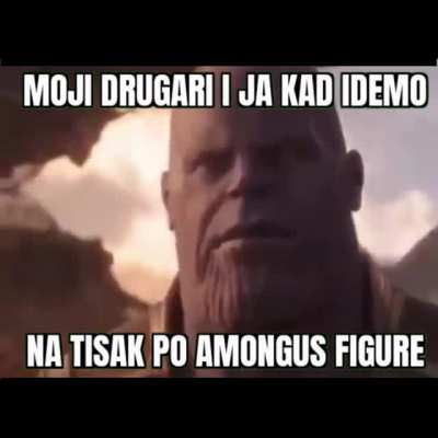Tisak je među nama
