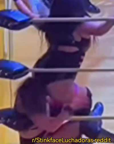 Stinkface Lady Maravilla