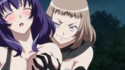 Bondage &amp;amp; Teased [Seikon no Qwaser]
