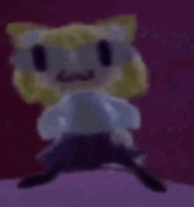 Posting a Neco Arc meme every day: Day 61