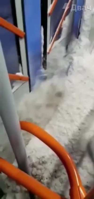 Всё, что нужно знать об уборке снега в Новосибирске