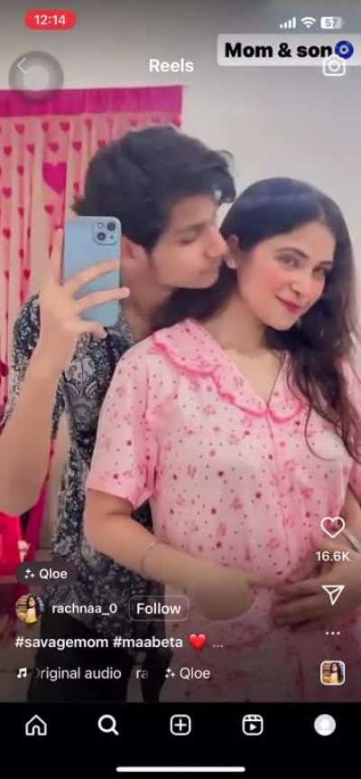 i&rsquo;m sorry but this is so inappropriate 😭😭also they have turned off comments on almost all the reels