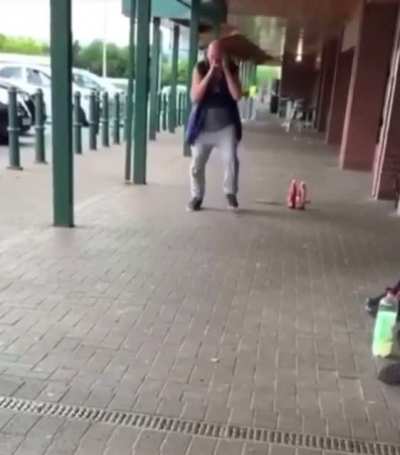 Local Morrison&rsquo;s legend