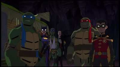 BATMAN!!! YOU SLIME!!!!