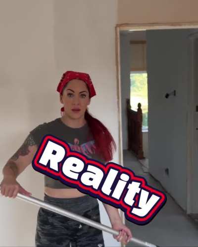 What you EXPECT vrs REALITY