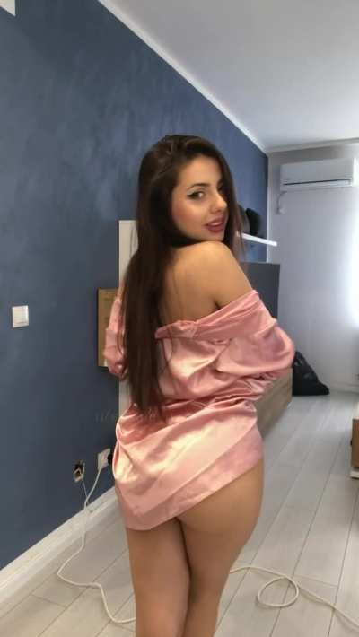 Can I be your fuck toy?
