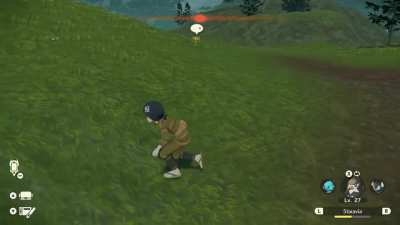 Shiny encounter