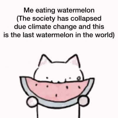 Watermelon.