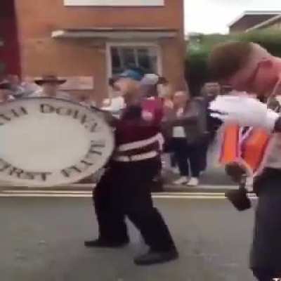Orangemen, the real soundtrack&hellip;