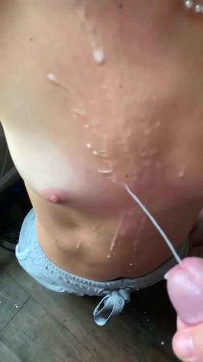 Being a slut, there is nothing better than being blessed with your man’s cum. Sluts should know that taking a huge load is a sign of love and appreciation.