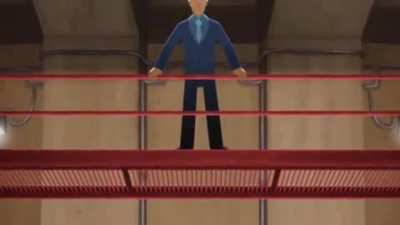 breaking bad ( credits at the end)