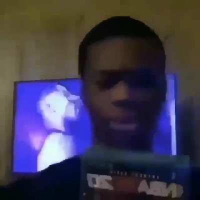 Wanna play NBA2K20?