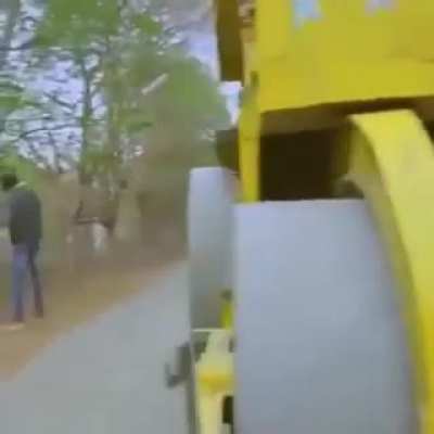 Father had a donkey