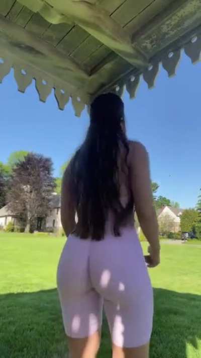 The ass on her (@emba035)