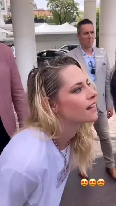 Kristen stewart