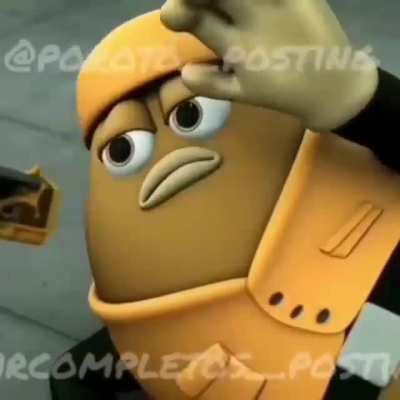 noooo el pepe 😭😭