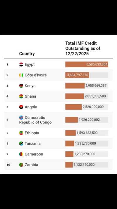 Africa must assert its voice in global financial discussions.
