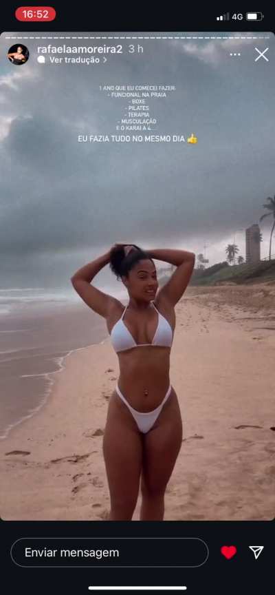 Biqu&iacute;ni branco 