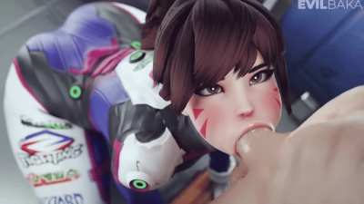 D.va (Evilbaka) [Overwatch]